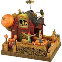 Lemax A-Maze-Ing Pumpkin Patch - LEMAX COD. 45219