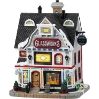 Lemax Glassworks - LEMAX COD. 45245