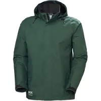 Helly Hansen Oxford Jacket Vert XL Homme