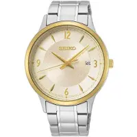 Seiko Montre Argent Analogique Hommes Sgeh92p1