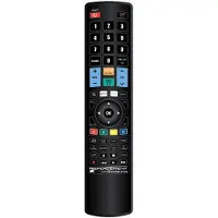 G.B.S. Elettronica REPLACEMENT FOR SAMSUNG télécommande IR Wireless TV Appuyez sur les boutons