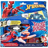 Marvel - Akcesorium Marvel Spiderman Ultimate Web Blaster do zabawy i kolekcji