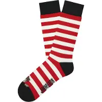 Jimmy Lion Chaussettes Crew Wally Peek A Boo