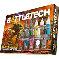 Catalyst Game Labs Peinture de démarrage BattleTech