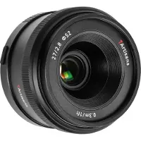 7artisans AF 27mm F/2.8 monture Sony E