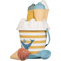 Little Dutch -rantasetti, Ice Cream, sininen