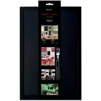Securit Woody (Tableau noir, 40 x 60 cm)