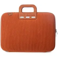 Bombata Laptop Bag Velluto 15.6 inch Burned Orange