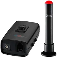 Plenom Kuando 15301, activité, noir, courant continu