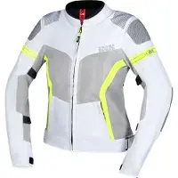 IXS Trigonis-Air Veste textile de moto pour dames