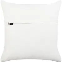 Beliani Coussin Mehsana Bouclé 50 X 50 Cm Animal Broderie Multicolore