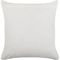 Beliani Coussin Larics Coton 45 X 45 Cm Oriental Impression En Bloc Vert