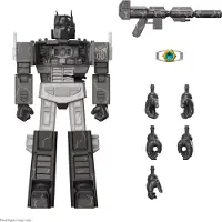 Super7 Transformers figurine Ultimates Optimus Prime Fallen Leader 18 cm