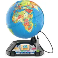 Vtech Mijn Interactieve Video Globe (28.10 cm)