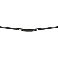 Renthal Fatbar 10 Mm Rise Handlebar Noir 35 mm / 800 mm