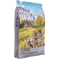Taste Of The Wild Lot pour chien - Ancient Stream (2 x 12,7 kg)