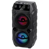 Tracer Superbox Enceinte portable sans fil Bluetooth Noir