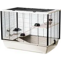 Interzoo FERA Hugo Wood Cage à rongeurs 78cm