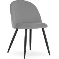 Leobert Ensemble de 3 chaises Valora BELLO | Chaises fonctionnelles pour la maison