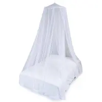 Deconet Moustiquaire Deconet Bangla Blanc
