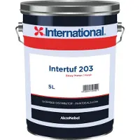 International Intertuf 203 Painting 5l Clair