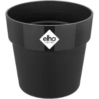 Elho Cover B.For Original Round 24,7 cm, noir