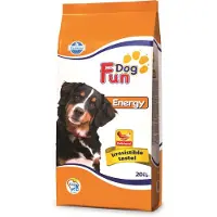 Farmina Fun dog energy - nourriture complète pour chiens ayant une activité physique accrue - 20 kg