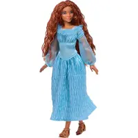 Mattel Disney La petite sirène Poupée de mode FD Hero Doll (Land) HLX09