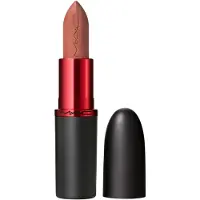 MAC MACximal Silky Matte Viva Glam Lipstick rouge à lèvres mat teinte Viva Equality 3.5 g
