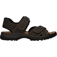 Rieker Sandales de randonnée moka