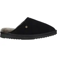 Warmbat Pantoufle 'Classic' noir