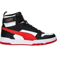 Puma Bottes RBD Game Jr pour garçons, multicolores, taille 5
