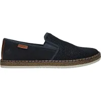 Rieker Chaussures hommes B5265-14 blau 43