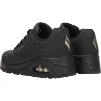 SKECHERS Baskets basses 'Uno Stand On Air' noir