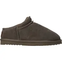 Warmbat Chaussons Warmbat Men Conner Suede Pebble-Taille 43