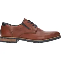 Rieker Chaussure à lacets caramel