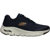 SKECHERS Arch Fit Chaussure de sport bleue