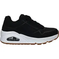 SKECHERS Zapatillas Niña Modèle Uno - Stand On Air Couleur Noir