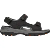 SKECHERS Tresmen Garo Sandals Gris EU 43 Homme