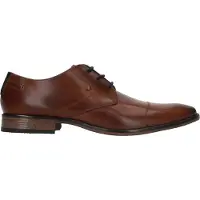 Bugatti Chaussure à lacets cognac