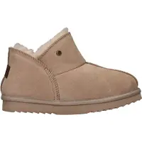 Warmbat Pantoufle 'Willow' beige