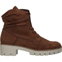 Rieker Veterschoenen Hoog Veterschoenen Hoog - Donkerbruin - Maat 40
