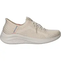 SKECHERS Chaussure basse 'Slip-Ins: Ultra Flex 3.0' beige