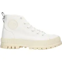 Palladium 78568-116-M Pallshock Org 2 - Chaussures de loisirs pour femmes - Star-White, Taille:39 EU