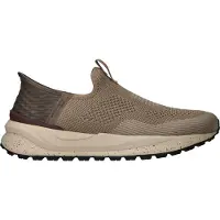 SKECHERS - bogdin - arlett - Baskets basses hommes - Beige