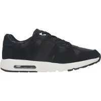 Björn Borg X1000 BSC K Sneakers Laag - Zwart - Maat 37
