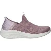 SKECHERS Slip on 'Slip-Ins Ultra Flex 3.0 Smooth Step' rose