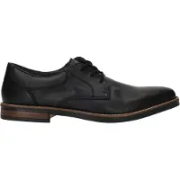 Rieker Chaussure à lacets noir