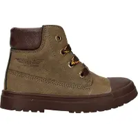 Shoesme Veterschoenen Hoog Veterschoenen Hoog - Groen - Maat 28
