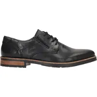 Rieker Veterschoenen Laag Veterschoenen Laag - Zwart - Maat 45